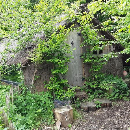 Cabane D'Augustin Saint-Augustin  ภายนอก รูปภาพ