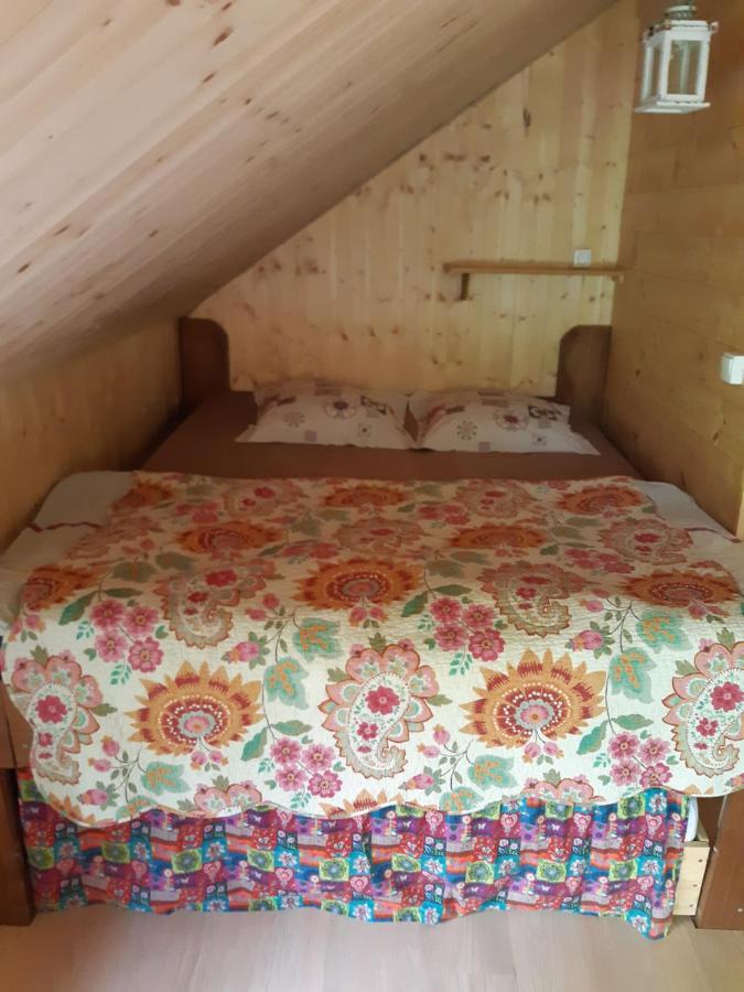 Cabane D'Augustin Saint-Augustin  ภายนอก รูปภาพ